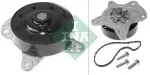Schaeffler INA Veepump,  mootori jahutus 538 0549 10