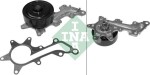 INA  Veepump, mootori jahutus 538 0550 10