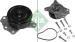 Schaeffler INA Veepump,  mootori jahutus 538 0562 10