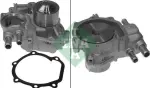 Schaeffler INA Veepump,  mootori jahutus 538 0651 10