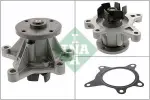 Schaeffler INA Veepump,  mootori jahutus 538 0667 10