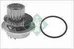 Schaeffler INA Veepump,  mootori jahutus 538 0697 10