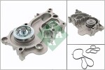 Schaeffler INA Veepump,  mootori jahutus 538 0746 10