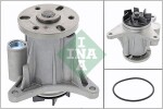 Schaeffler INA Veepump,  mootori jahutus 538 0816 10