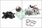 Schaeffler INA Veepump,  mootori jahutus 538 0889 10