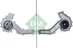 INA  Veepump, mootori jahutus 538 0894 10