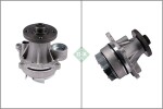 Schaeffler INA Veepump,  mootori jahutus 538 0897 10