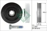 Schaeffler INA Väntvõlli rihmaratas 544 0058 20