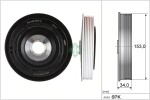 Schaeffler INA Väntvõlli rihmaratas 544 0079 10
