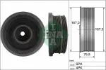 Schaeffler INA Väntvõlli rihmaratas 544 0082 10