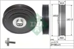 Schaeffler INA Väntvõlli rihmaratas 544 0088 20