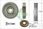 Schaeffler INA Väntvõlli rihmaratas 544 0097 21