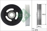Schaeffler INA Väntvõlli rihmaratas 544 0104 10