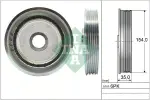 Schaeffler INA Väntvõlli rihmaratas 544 0112 10