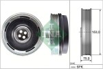 Schaeffler INA Väntvõlli rihmaratas 544 0169 10