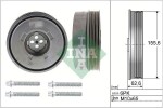 Schaeffler INA Väntvõlli rihmaratas 544 0501 20