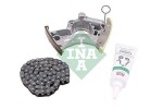 INA  Mootori keti komplekt 558 0027 10
