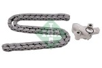Schaeffler INA Mootori keti komplekt 558 0057 10