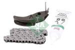 Schaeffler INA Keti komplekt,  õlipump (õlipumbavedu) 558 0066 10