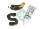 Schaeffler INA Keti komplekt,  õlipump (õlipumbavedu) 558 0081 10