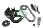 Schaeffler INA  Keti komplekt, õlipumbavedu 558 0092 10