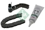 Schaeffler INA  Keti komplekt, õlipumbavedu 558 0133 10