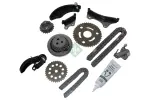 Schaeffler INA Mootori keti komplekt 559 1008 51