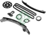 Schaeffler INA Mootori keti komplekt 559 0120 10