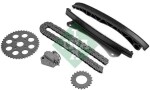 Schaeffler INA Mootori keti komplekt 559 0135 10