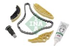 Schaeffler INA Mootori keti komplekt 559 0196 20