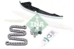 Schaeffler INA Mootori keti komplekt 559 0196 33
