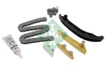 Schaeffler INA Mootori keti komplekt 559 1812 20