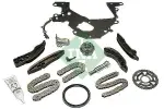 Schaeffler INA Mootori keti komplekt 559 1818 40