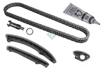 Schaeffler INA Mootori keti komplekt 559 1832 20