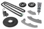 Schaeffler INA Mootori keti komplekt 559 1834 40