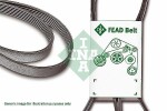 Schaeffler INA Soonrihm FB 6PK1153