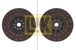 Schaeffler LuK Siduriketas 338 0117 10
