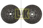 Schaeffler LuK Siduriketas 343 0203 10