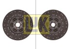 Schaeffler LuK Siduriketas 343 0204 10