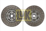 Schaeffler LuK Siduriketas 343 0206 10