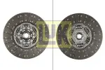 Schaeffler LuK Siduriketas 343 0212 10