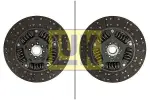 Schaeffler LuK Siduriketas 343 0240 10