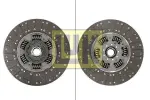 Schaeffler LuK Siduriketas 343 0249 10