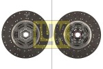 Schaeffler LuK Siduriketas 343 0285 10