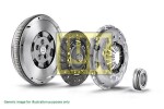  Sidurikomplekt LuK RepSet DMF 600 0147 00