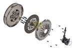 Schaeffler LuK Sidurikomplekt LuK RepSet DMF 600 0164 00