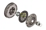 Schaeffler LuK Sidurikomplekt LuK RepSet DMF 600 0166 00
