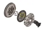 Schaeffler LuK Sidurikomplekt LuK RepSet DMF 600 0233 00