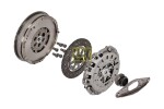 Schaeffler LuK Sidurikomplekt LuK RepSet DMF 600 0257 00