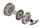  Sidurikomplekt LuK RepSet DMF 600 0285 00